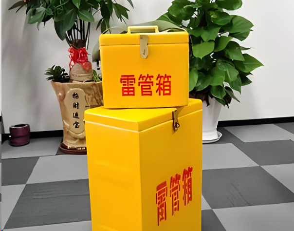 龙潭炸药箱雷管箱在运输过程中的注意事项