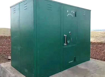 龙潭炸药柜的作用：不仅仅是容器，更是安全与管理的核心防线